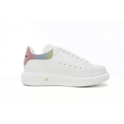 Alexander McQueen Sneaker Color Diamond 553370 02