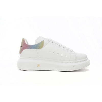 Alexander McQueen Sneaker Color Diamond 553370 02