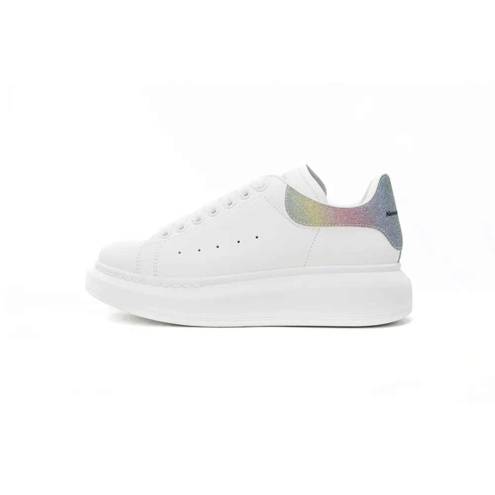 Alexander McQueen Sneaker Color Diamond 553370