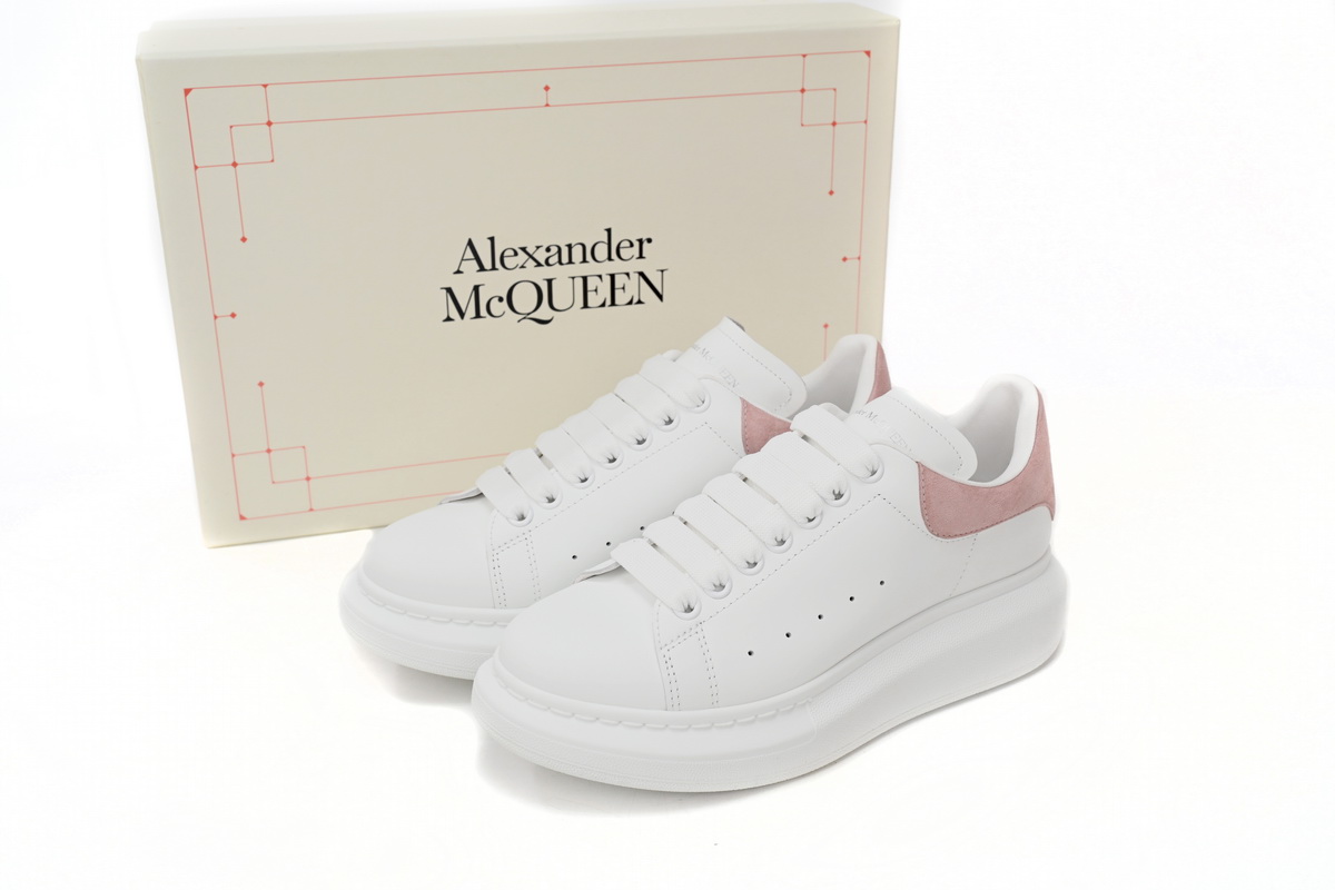 Alexander McQueen Sneaker Fen Yan Gjing 553770