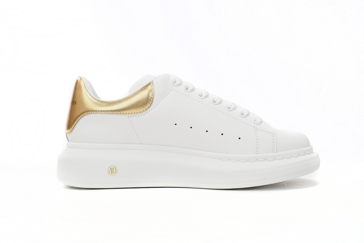 Alexander McQueen Sneaker Golden Tail 553680