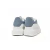 Alexander McQueen Sneaker Haze Blue 553770