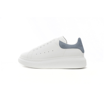 Alexander McQueen Sneaker Haze Blue 553770 01