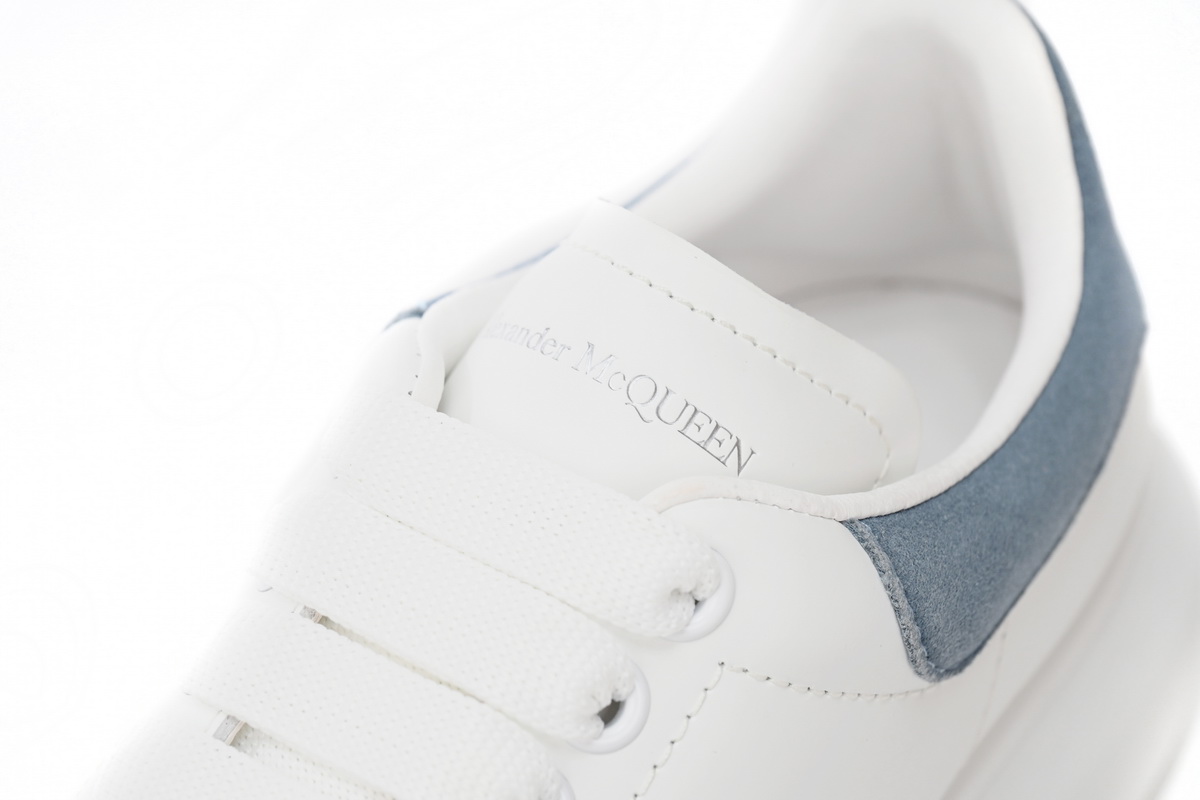 Alexander McQueen Sneaker Haze Blue 553770