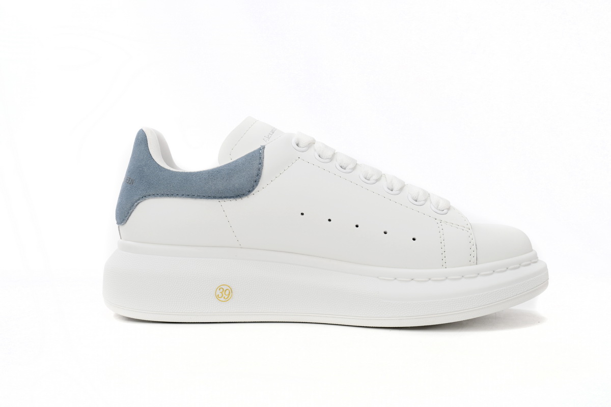 Alexander McQueen Sneaker Haze Blue 553770