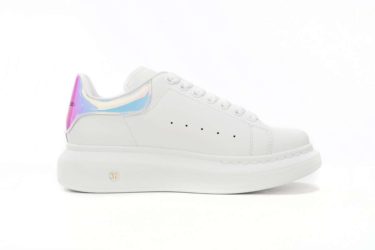 Alexander McQueen Sneaker Laser 553770