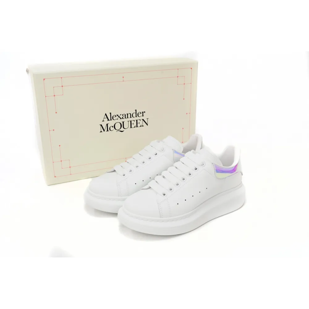 Alexander McQueen Sneaker Laser 553770