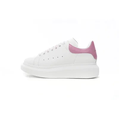 Alexander McQueen Sneaker Pink Stone Pattern 553770 01