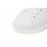 Alexander McQueen Sneaker White Paper 553770