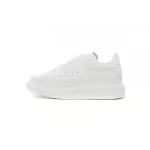 Alexander McQueen Sneaker White Paper 553770
