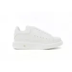 Alexander McQueen Sneaker White Paper 553770