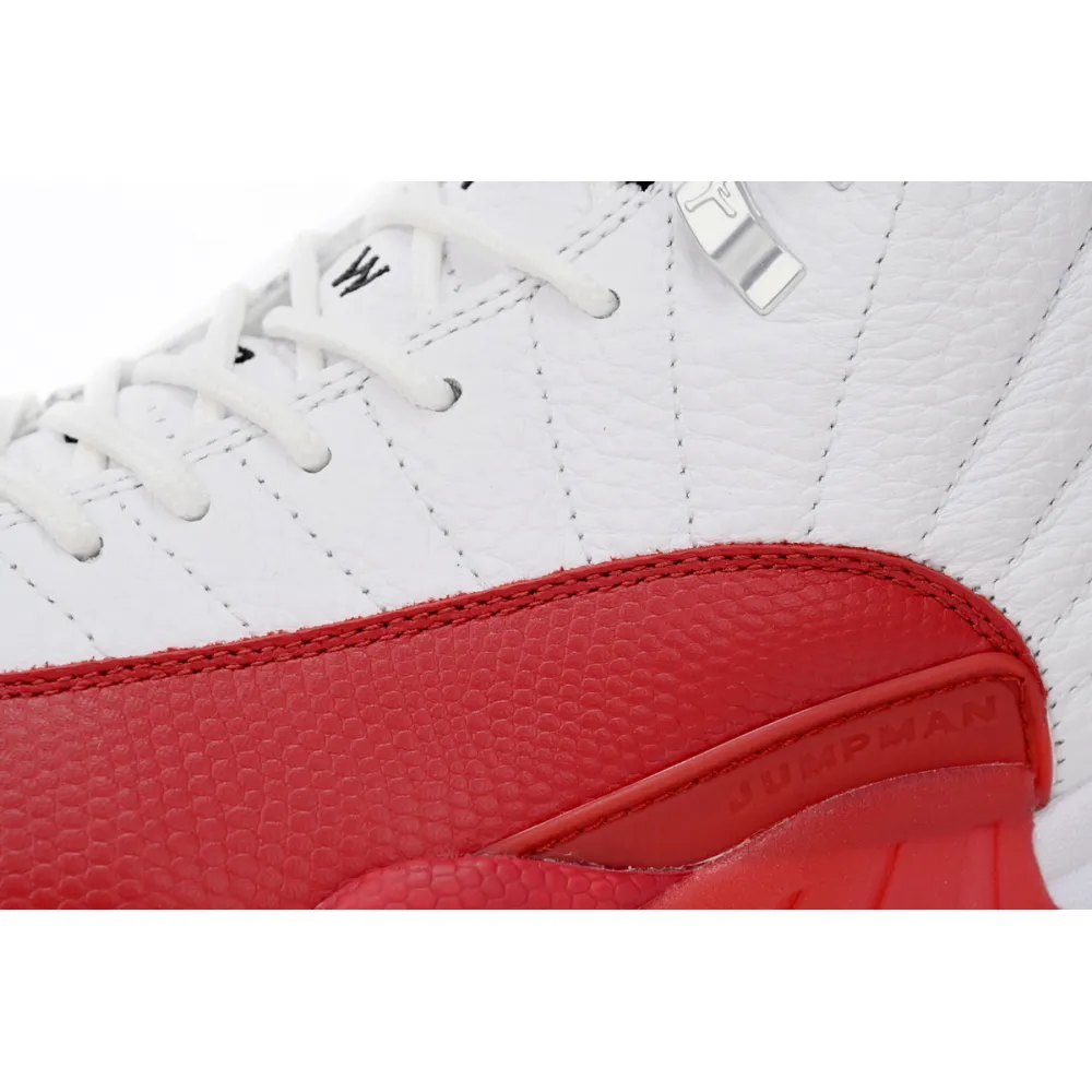 Jordan 12 Retro Cherry CT8013-116