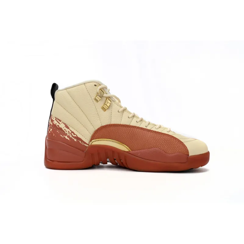 Jordan 12 Retro Eastside Golf Out of the Clay DV1758-108