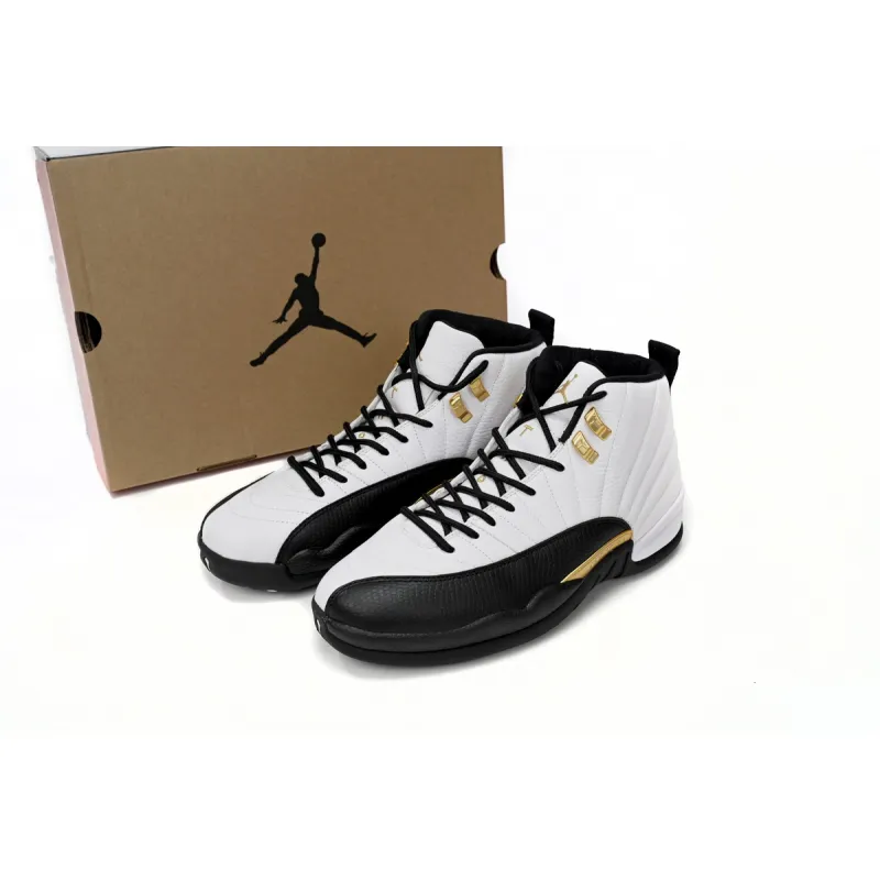 Jordan 12 Retro Royalty Taxi CT8013-170