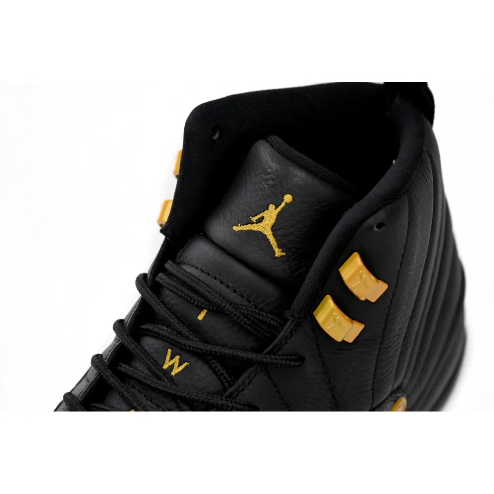 Jordan 12 Retro Black Taxi CT8013-071