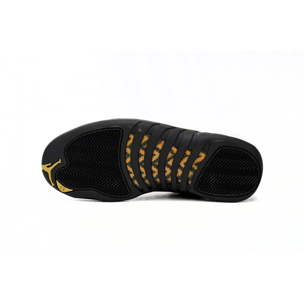 Jordan 12 Retro Black Taxi CT8013-071