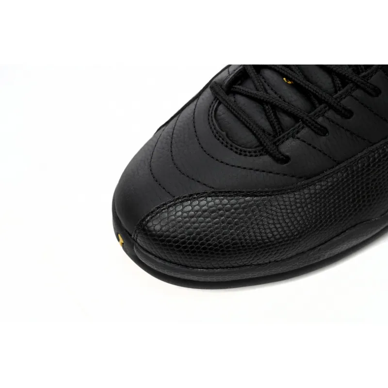 Jordan 12 Retro Black Taxi CT8013-071