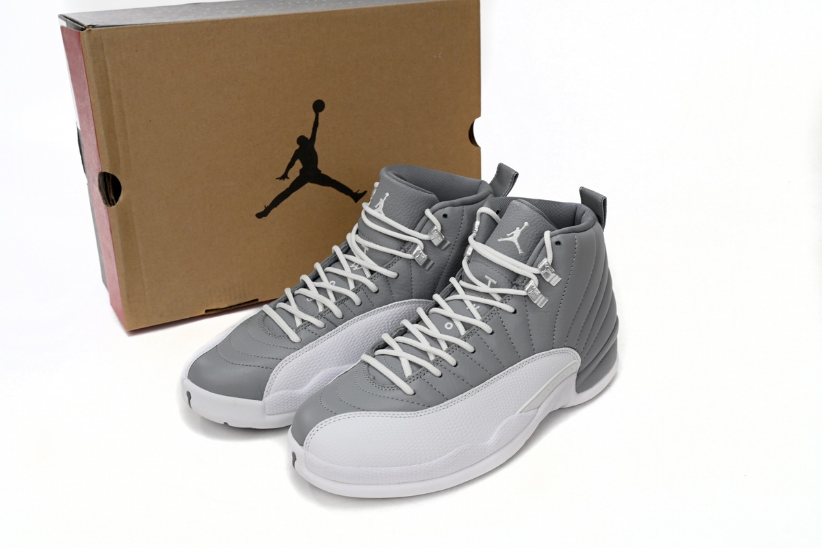 Jordan 12 Retro Stealth CT8013-015