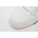OFF-WHITE Out Of Office OOO Low Tops White Light Pink OFIA259 F21LEA00 10130