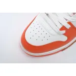 OFF-WHITE Out Of Office OOO Low Tops White Orange Blue OIMA18 9F21LEA00 22045