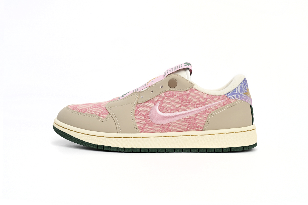 Air Jordan 1 Low Pink Gradient AV3918-768