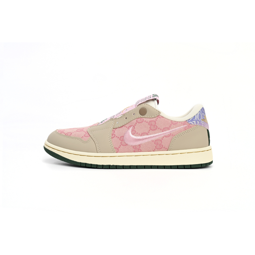 Air Jordan 1 Low Pink Gradient AV3918-768