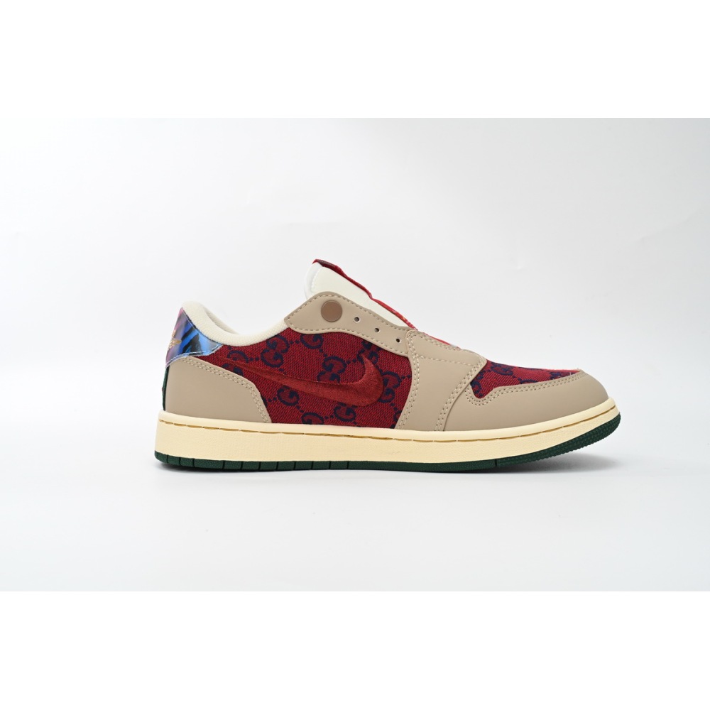 Air Jordan 1 Low Red Zebra AV3918-758