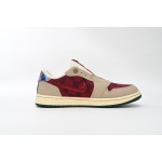 Air Jordan 1 Low Red Zebra AV3918-758