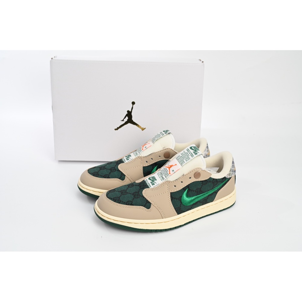 Air Jordan 1 Low Scale  AV3918-778