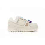 Louis Vuitton LV Trainer Maxi White 1AB8RK