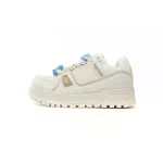 Louis Vuitton LV Trainer Maxi White 1AB8RK