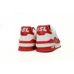 Louis Vuitton Trainer#54 Signature Red White 1AANFH