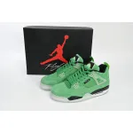 Air Jordan 4 Retro Emerald Green Black 904284