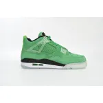 Air Jordan 4 Retro Emerald Green Black 904284