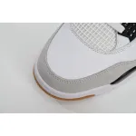 Air Jordan 4 White Black DR5415-100