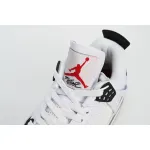 Air Jordan 4 White Black DR5415-100