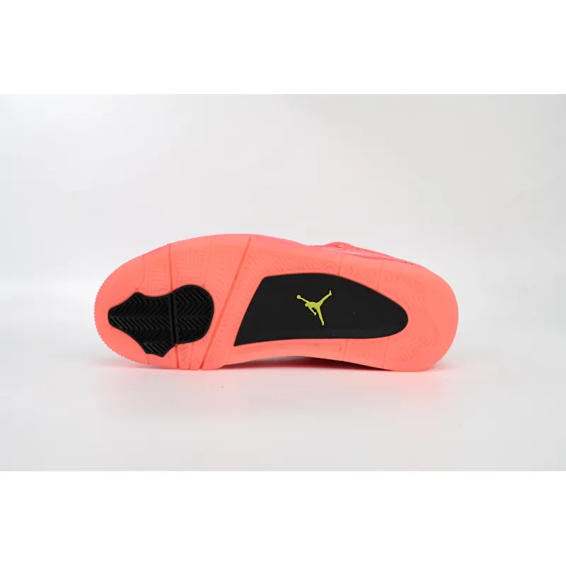 Jordan 4 Retro Hot Punch AQ9128-600