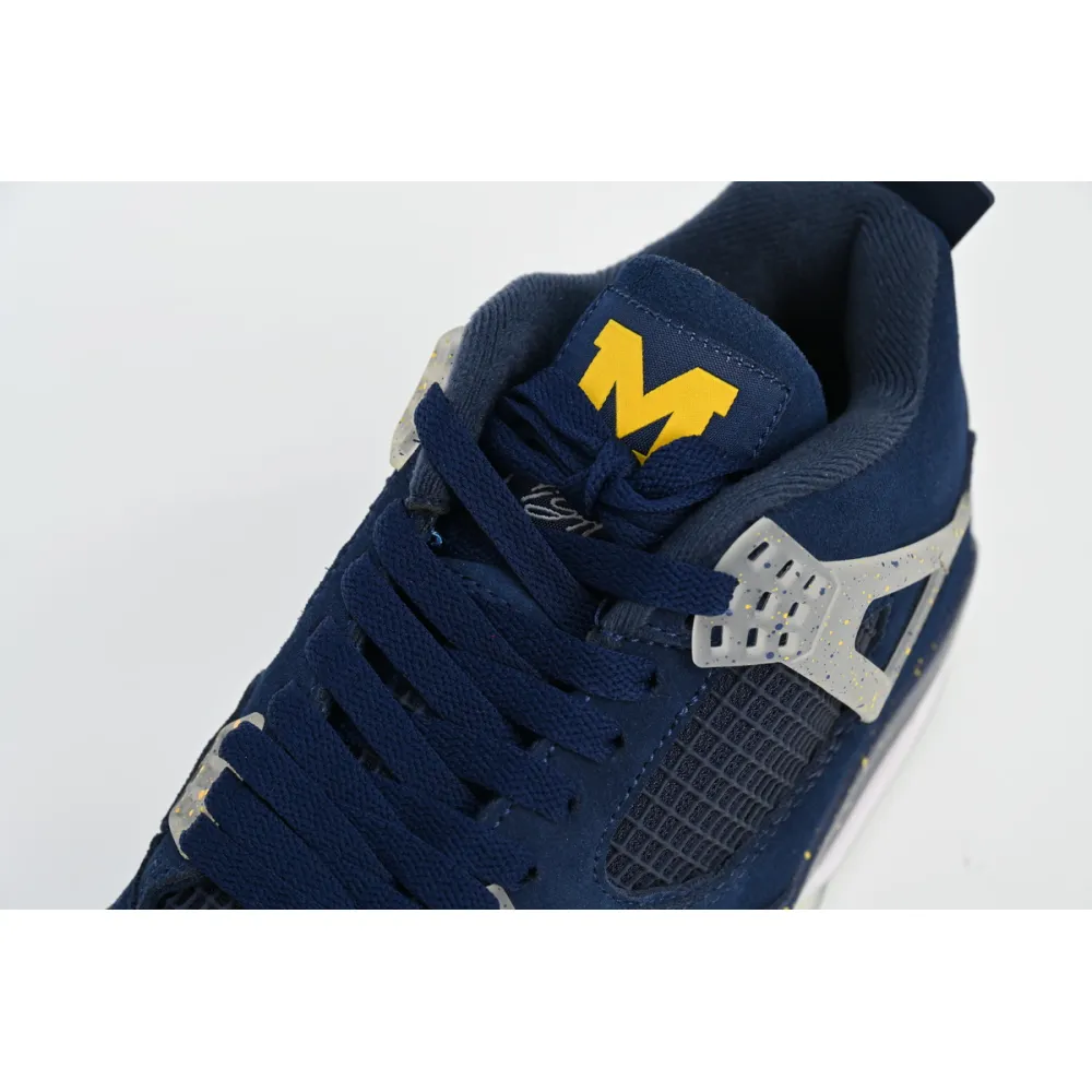 Jordan 4 Retro Michigan 1036660