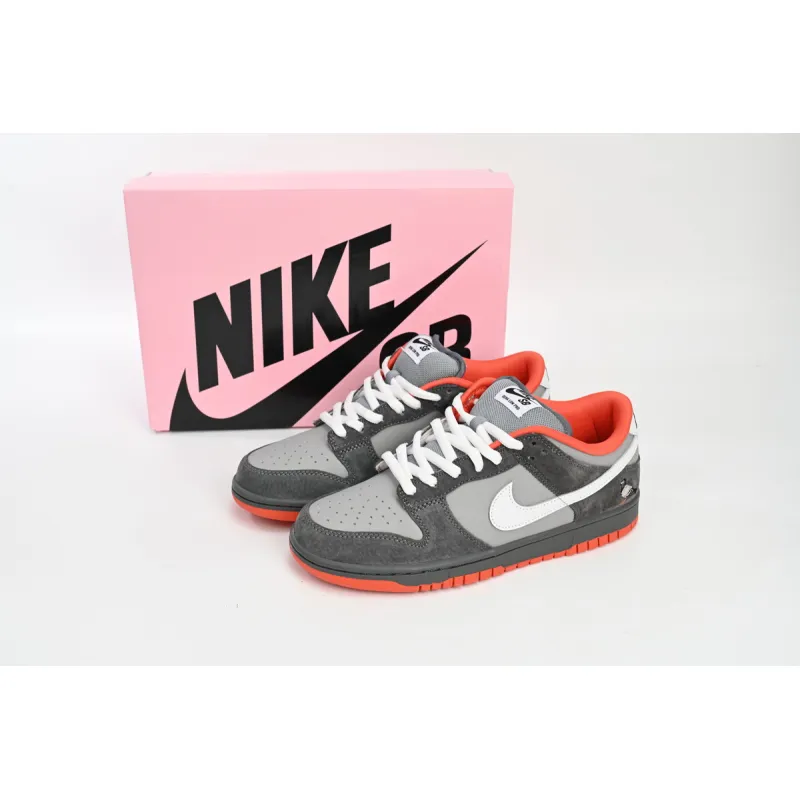 Nike SB Dunk Low Staple NYC Pigeon 304292-011