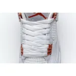 Air Jordan 4 Retro Metallic Orange CT8527-118