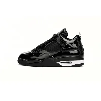 Jordan 4 Retro 11Lab4 Black 719864-010 01