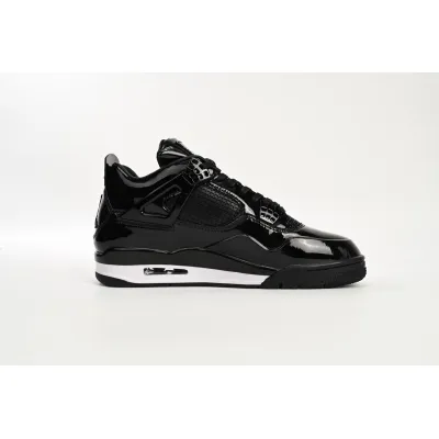 Jordan 4 Retro 11Lab4 Black 719864-010 02