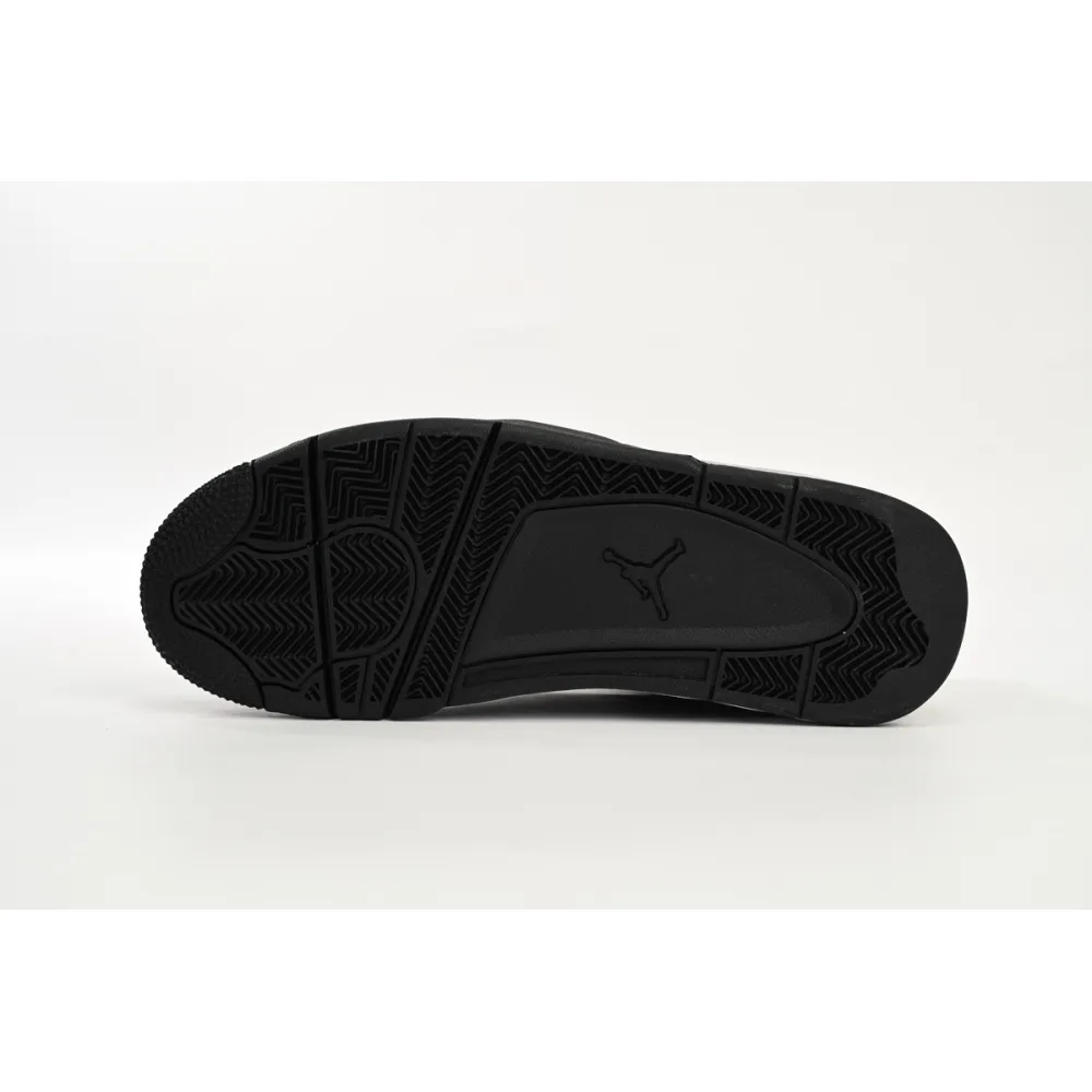 Jordan 4 Retro 11Lab4 Black 719864-010