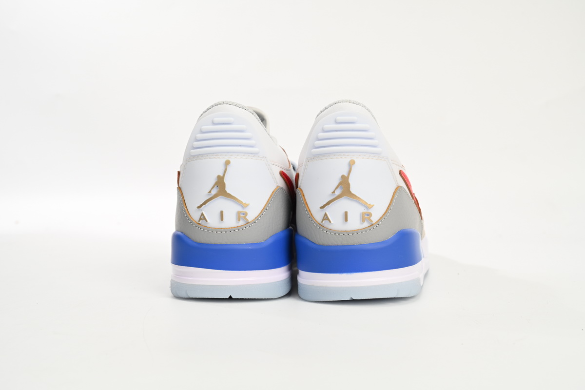 Jordan Legacy 312 Low White Game Royal University Red FN8902-161