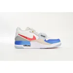 Jordan Legacy 312 Low White Game Royal University Red FN8902-161