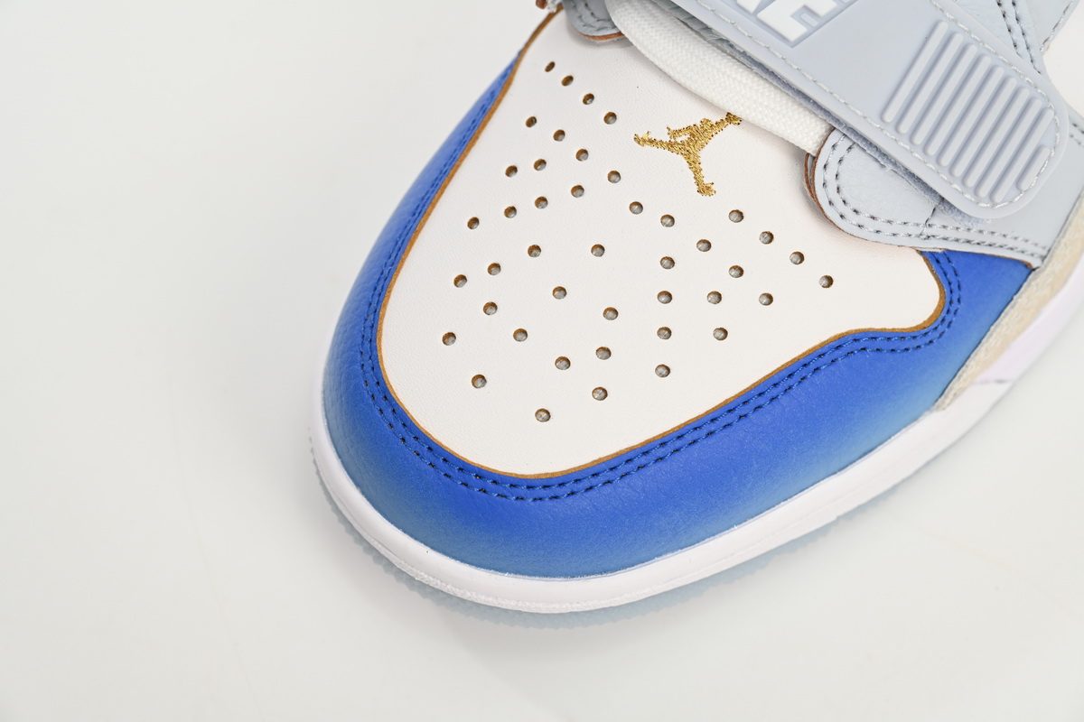 Jordan Legacy 312 Low White Game Royal University Red FN8902-161