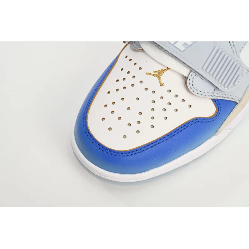 Jordan Legacy 312 Low White Game Royal University Red FN8902-161