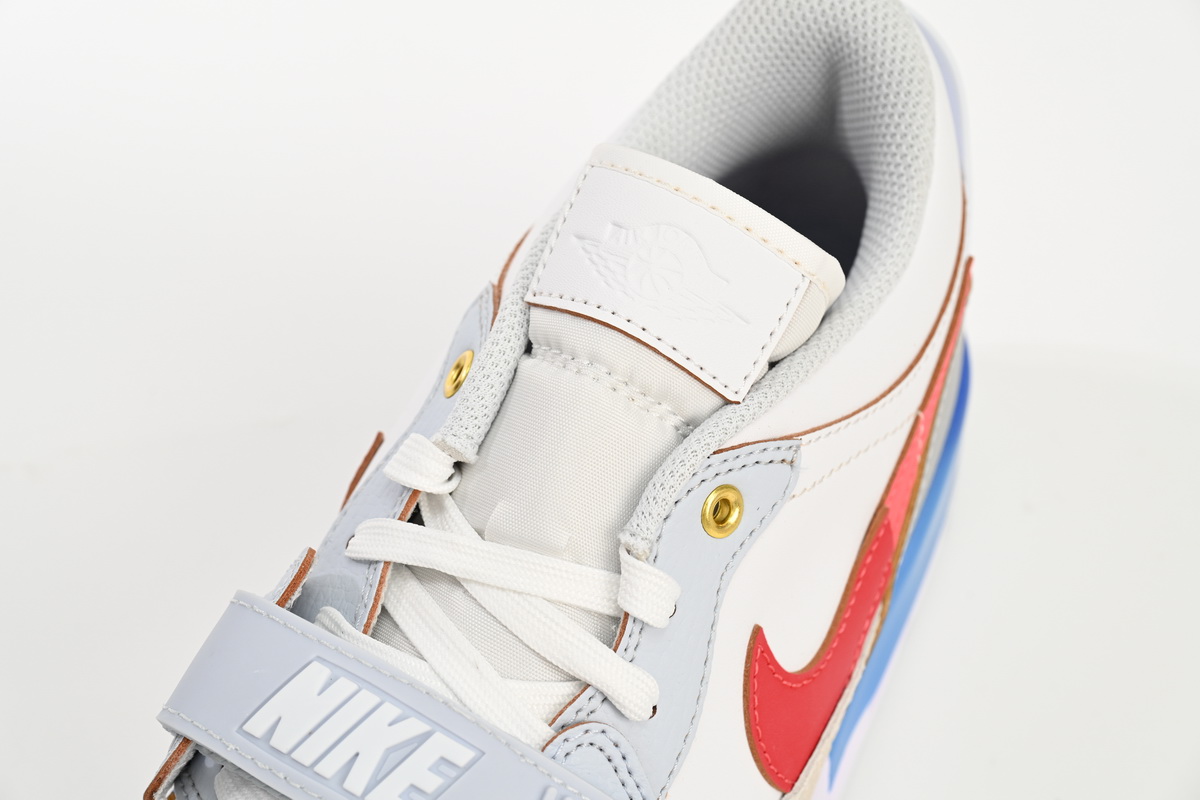 Jordan Legacy 312 Low White Game Royal University Red FN8902-161