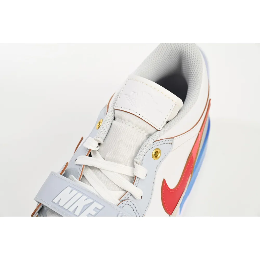 Jordan Legacy 312 Low White Game Royal University Red FN8902-161
