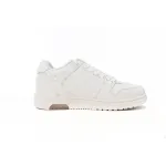 Off-White Out Of Office ''For Walking''White Pink OWIA259S 22LEA00 50130